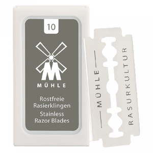 MUHLE K1 Double Edge Safety Razor Blades 10 Pack image 0