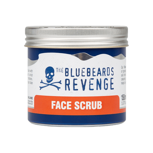 The Bluebeards Revenge Face Scrub 150ml image 0