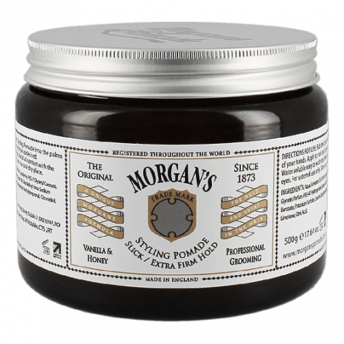 Morgan's Pomade Vanilla & Honey Styling Pomade 500g image 0