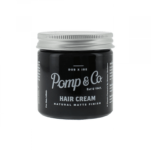 Pomp & Co Matt Hair Cream 60ml image 0