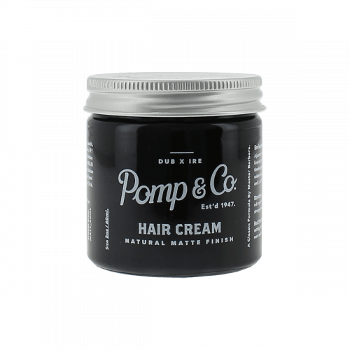Pomp & Co Matt Hair Cream 60ml image 0