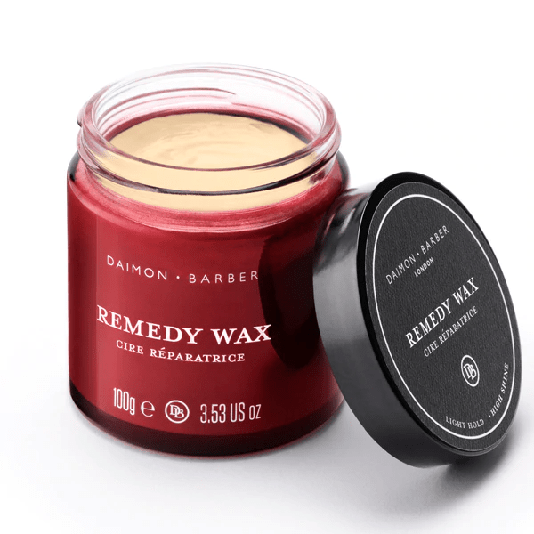 Daimon Barber Remedy Wax 100g image 1
