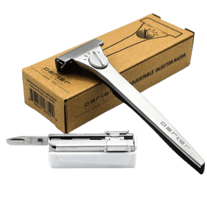Parker Adjustable Injector Razor image 5