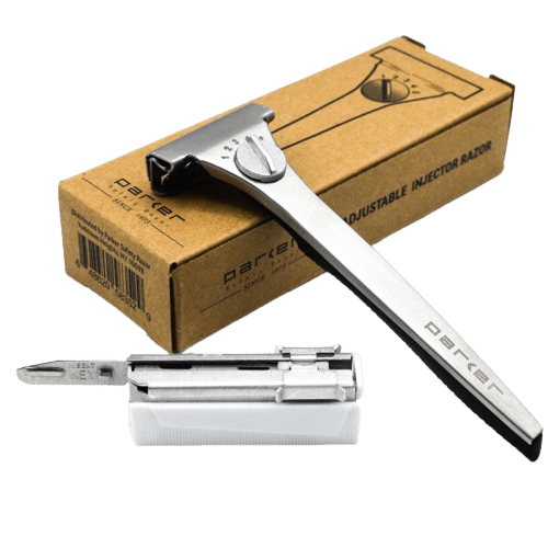 Parker Adjustable Injector Razor image 5