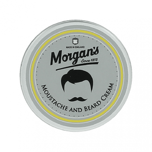 Morgan's Moustache and Beard Cream 75ml image 0