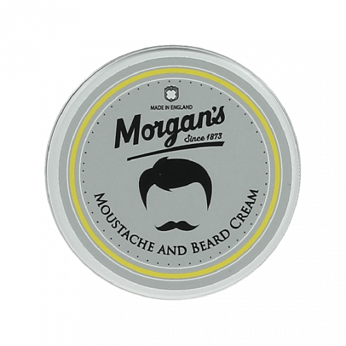 Morgan's Moustache and Beard Cream 75ml image 0
