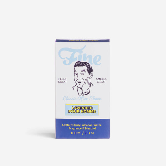 Fine Accoutrements Lavender Pour Homme Classic After Shave image 1