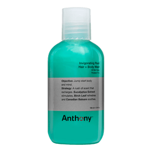 Anthony Invigorating Rush Hair + Body Wash 100ml image 0
