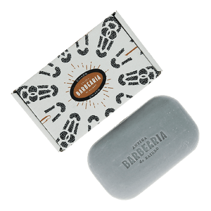 Antiga Barbearia Face and Beard Soap 200g image 0
