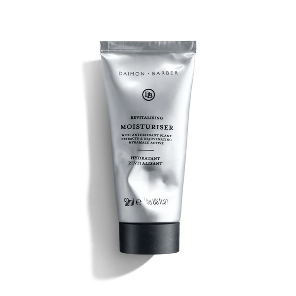 Daimon Barber Revitalising Moisturiser 50ml image 3
