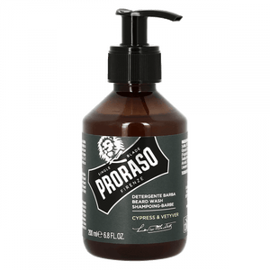 Proraso Cypress & Vetyver Beard Wash 200ml image 0