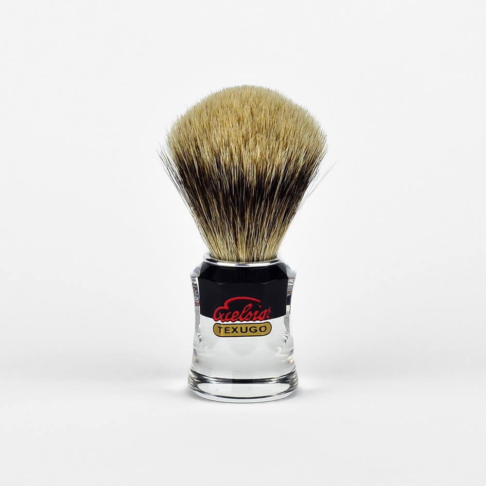 Semogue 730HD Silvertip Badger Shaving Brush image 0