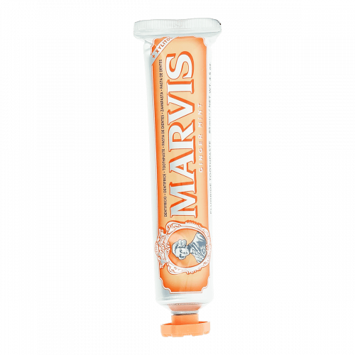 Marvis Ginger Mint Toothpaste 85ml image 0