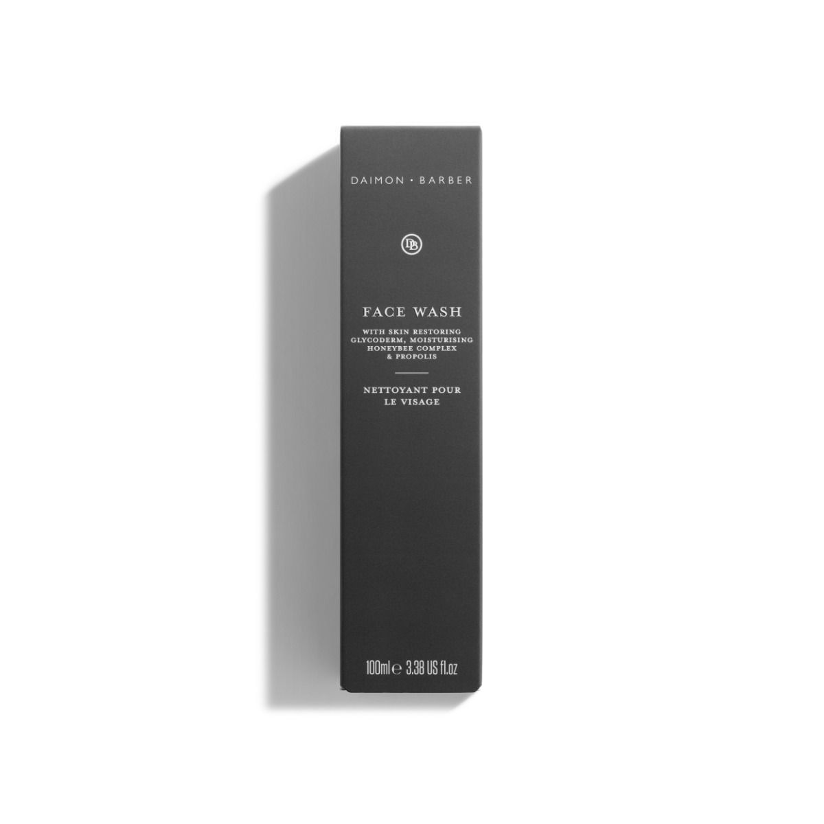 Daimon Barber Face Wash 100ml image 2