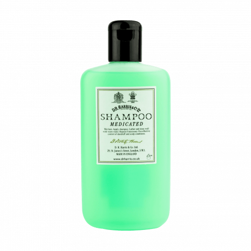 D R Harris Medicated Shampoo 250ml image 0