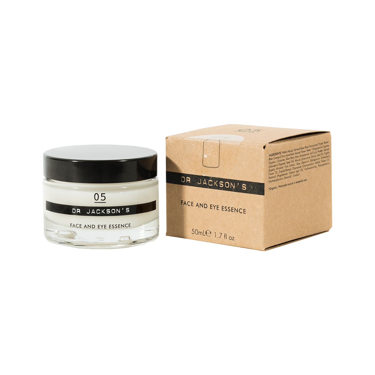 Dr Jackson's 05 Face and Eye Essence 50ml image 0