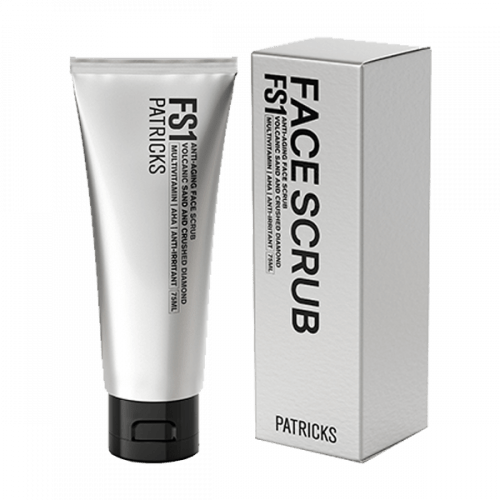 Patricks FS1 Face Scrub 75ml image 0