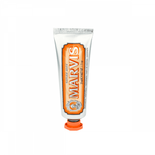 Marvis Ginger Mint Toothpaste 25ml image 0