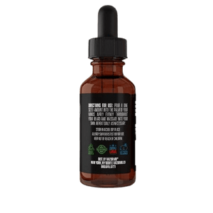 Razor MD Beard Oil Citrus & Cedar 56g image 1