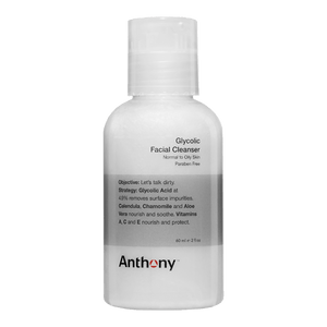 Anthony Glycolic Facial Cleanser 60ml image 0