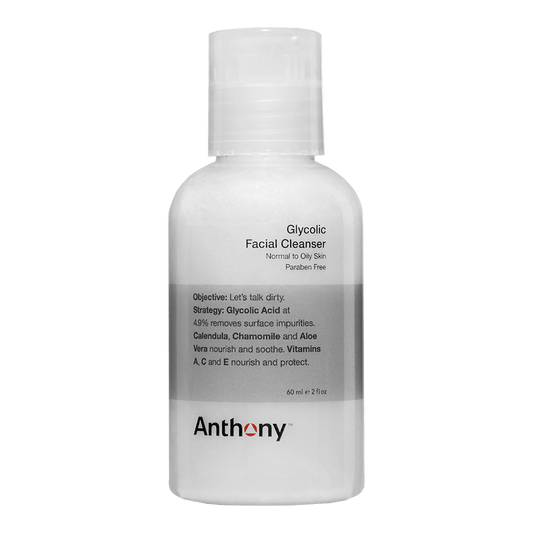 Anthony Glycolic Facial Cleanser 60ml image 0