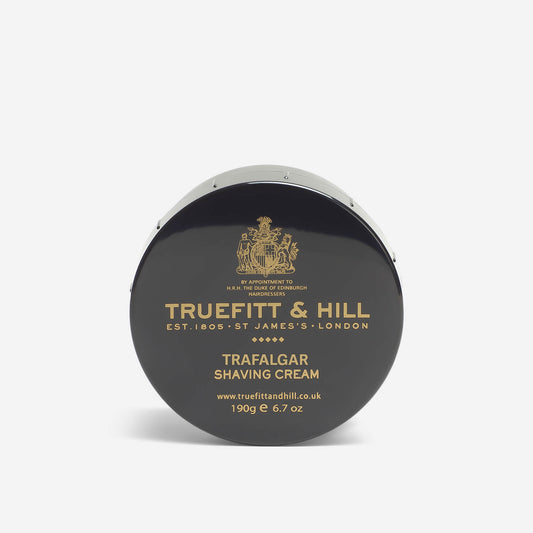 Truefitt &amp; Hill Trafalgar Shaving Cream Bowl image 0