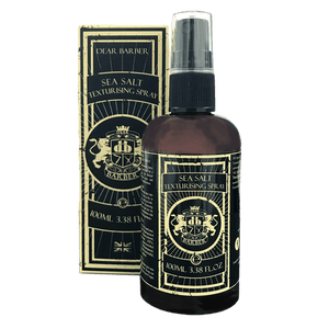 Dear Barber Sea Salt Texturising Spray 100ml image 0