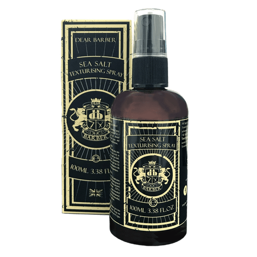 Dear Barber Sea Salt Texturising Spray 100ml image 0