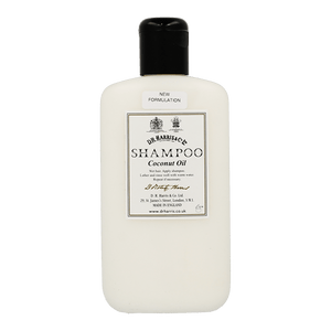 D R Harris Coconut Oil Shampoo 100ml image 0