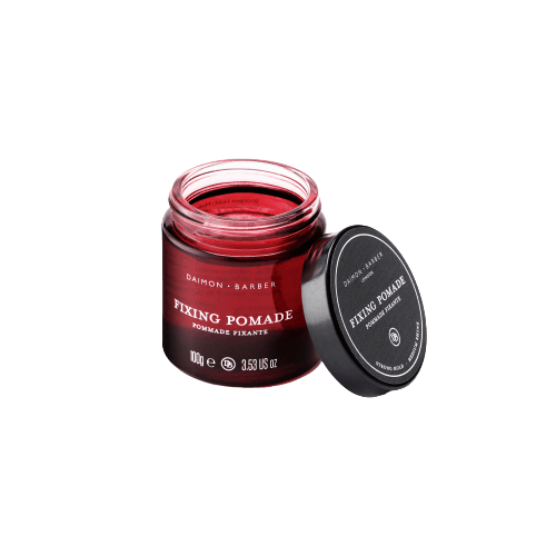 Daimon Barber Fixing Pomade 100g image 1