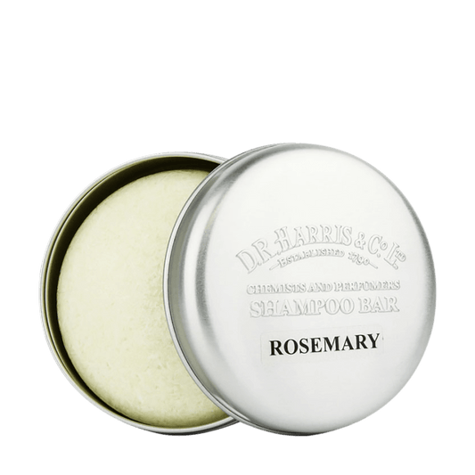 D R Harris Rosemary Shampoo Bar 50g image 0