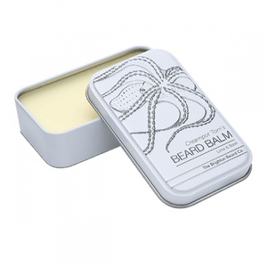 The Brighton Beard Co. Creampot Tom's Beard Balm Lime & Basil 80ml image 0