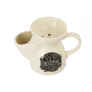 Vulfix Old Original Shaving Scuttle and Soap image 0