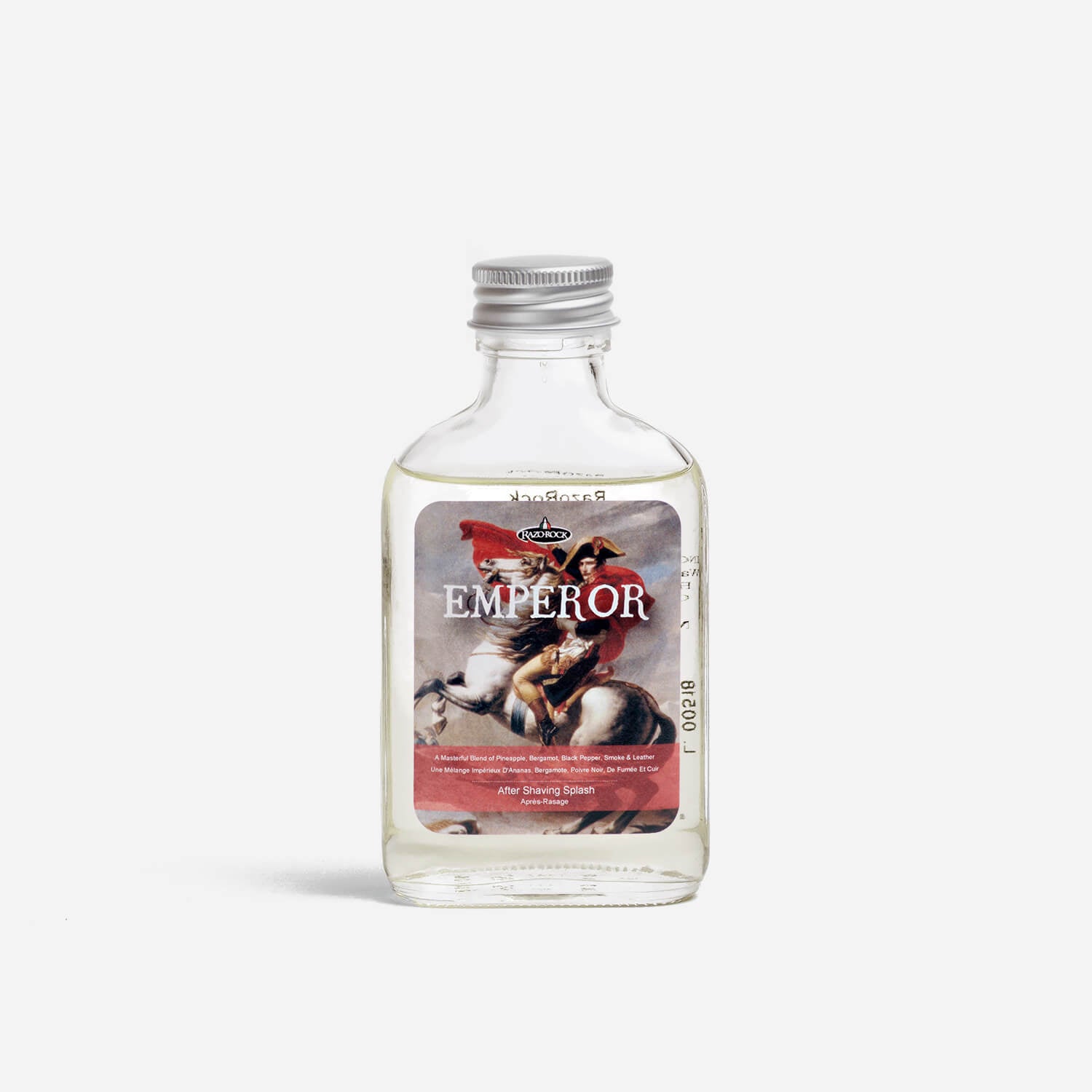 RazoRock Emperor After Shaving Splash 100ml image 0