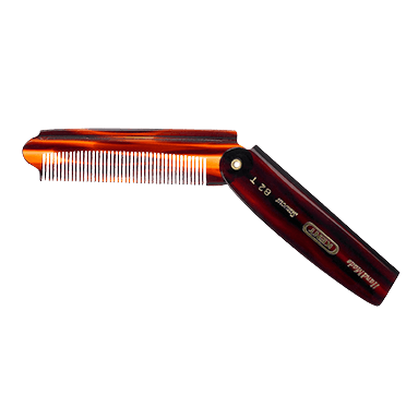 Kent 82T Folding Pocket Comb image 0