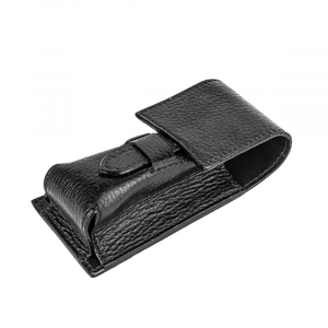 Parker Shaving Brush Leather Case LPBR image 0