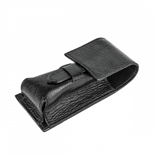 Parker Shaving Brush Leather Case LPBR image 0