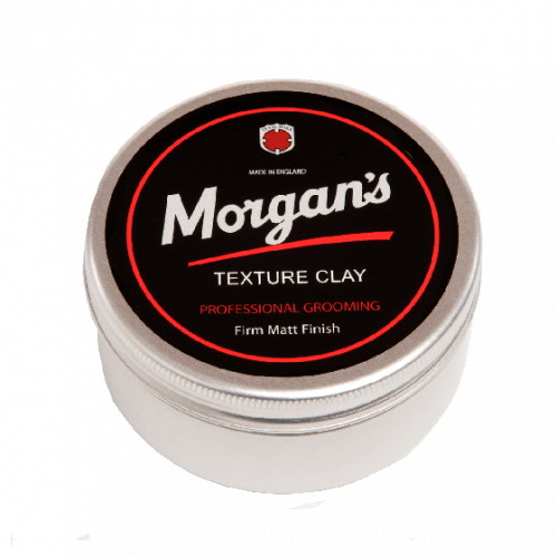 Morgan's Pomade Texture Clay 75ml image 0