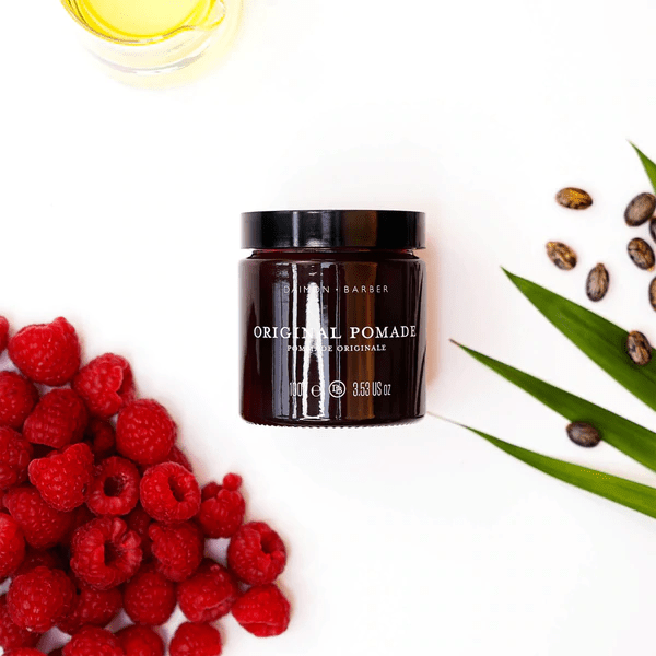 Daimon Barber Original Pomade 100g image 2