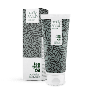 Australian Bodycare Tea Tree Oil Body Scrub 200ml image 0