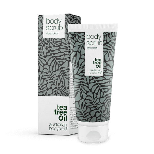 Australian Bodycare Tea Tree Oil Body Scrub 200ml image 0