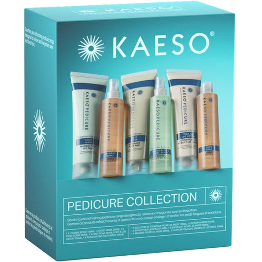 Kaeso Pedicure Collection