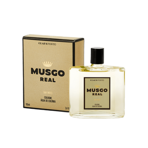 Musgo Real Oak Moss Eau De Cologne 100ml image 0