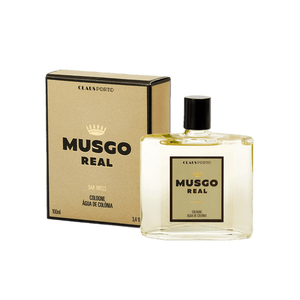 Musgo Real Oak Moss Eau De Cologne 100ml image 0