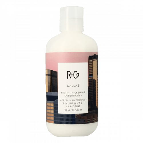 R+Co DALLAS Biotin Thickening Conditioner 241ml image 0
