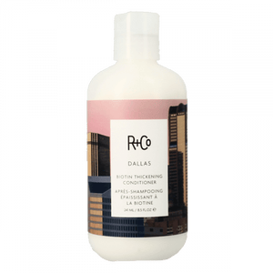R+Co DALLAS Biotin Thickening Conditioner 241ml image 0