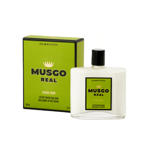 Musgo Real Classic Scent After Shave Balm 100ml image 0