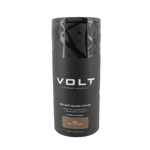 Volt Instant Beard Color Ash 10ml image 0