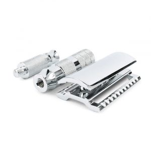Merkur 933CL Travel Double Edge Safety Razor (90 933 000) image 0