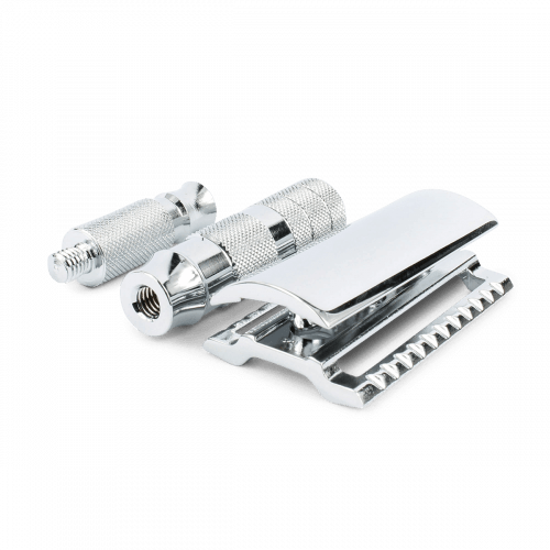 Merkur 933CL Travel Double Edge Safety Razor (90 933 000) image 0